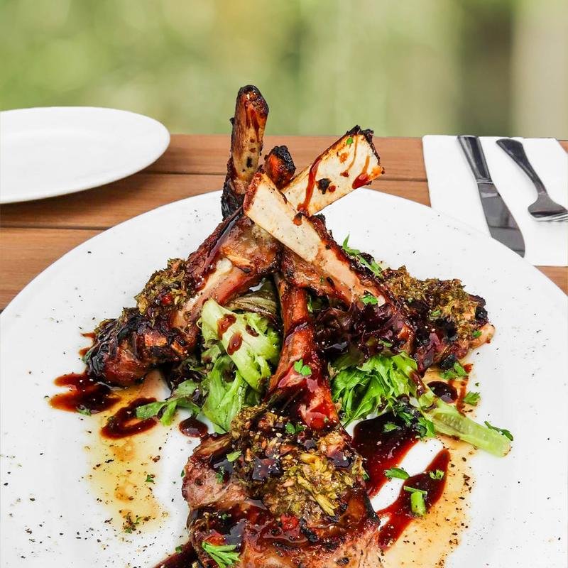 LAMB LOLLIPOPS