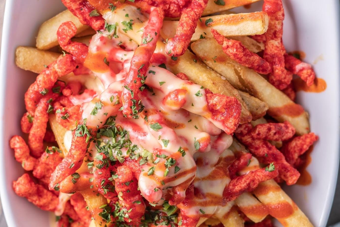 FIRE FRIES