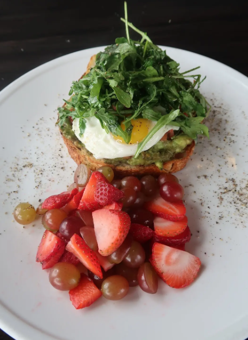 AVOCADO TOAST