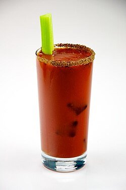 BLOODY MARY