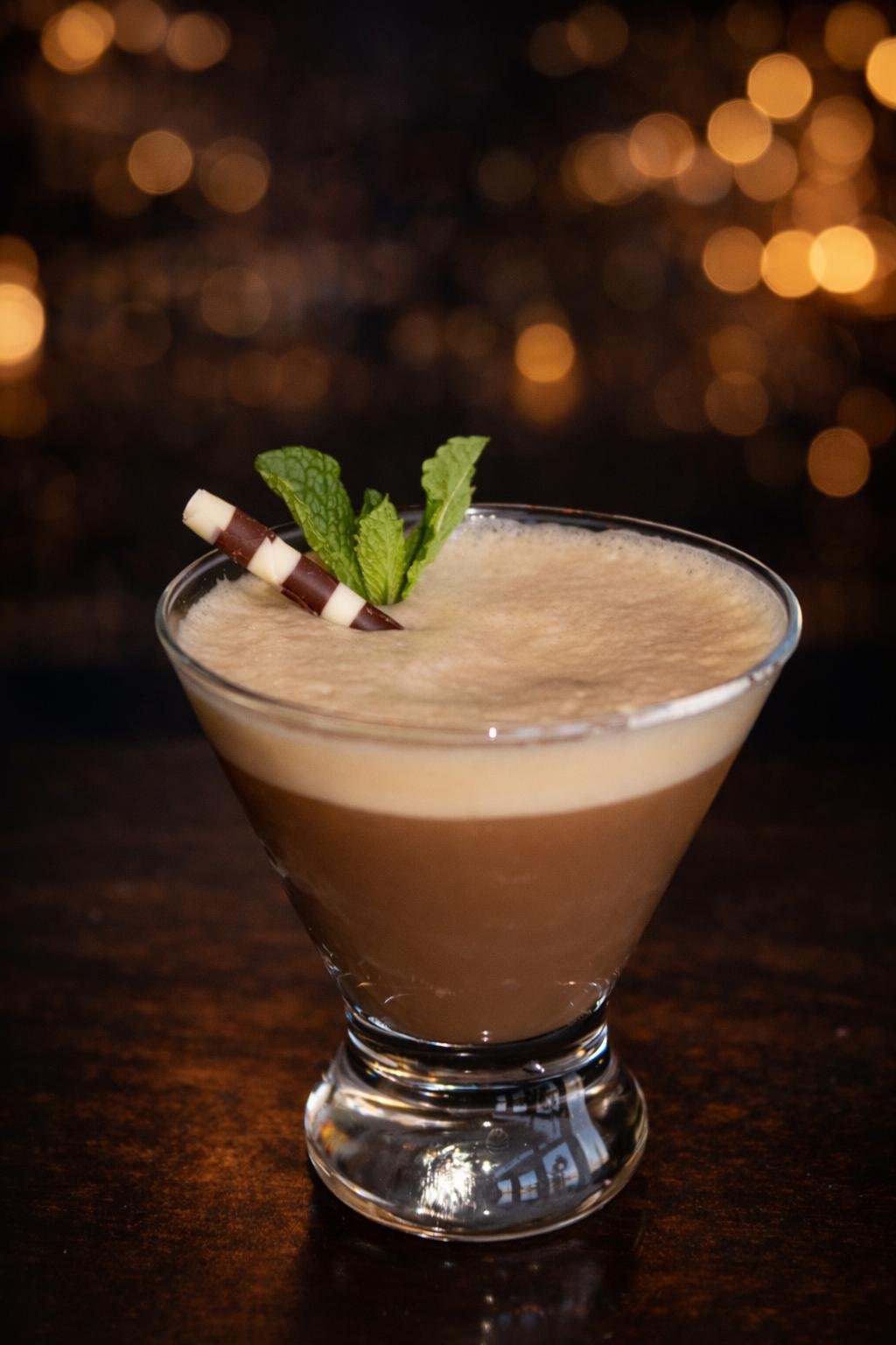 Chocolate Haze-Tini