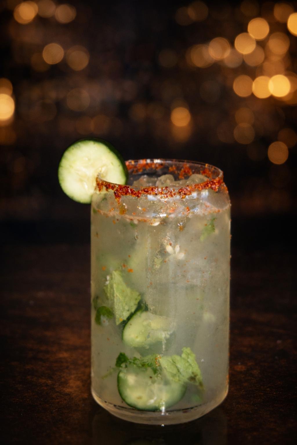 Cucumber Cooler