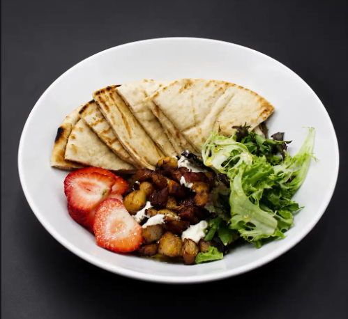 Bacon Date Goat Cheese Spread