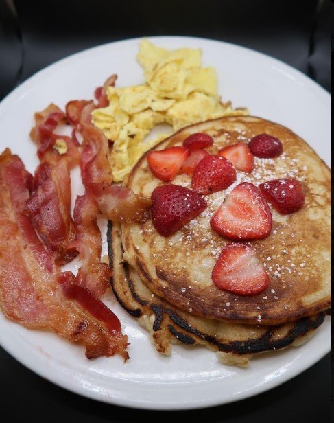 WILDFIRE PANCAKES