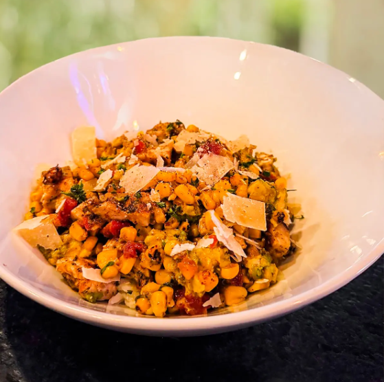 GREEK YOGURT POWER BOWL