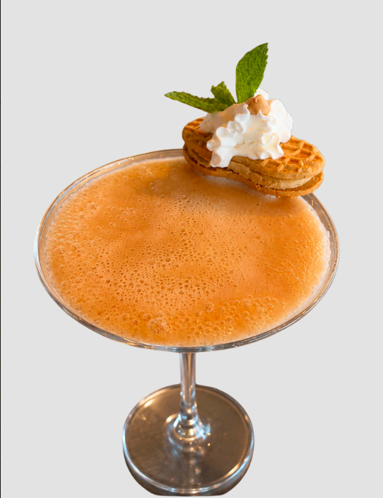 Tipsy Peanut