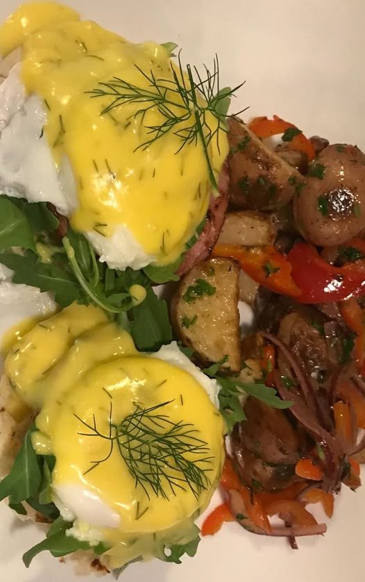 WILDFIRE BENEDICT