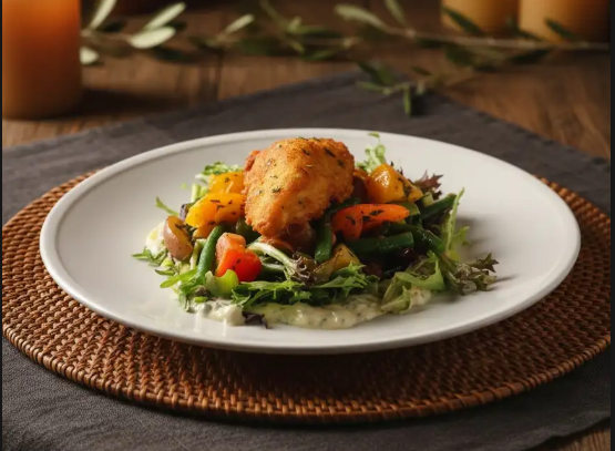 Nicoise Salad