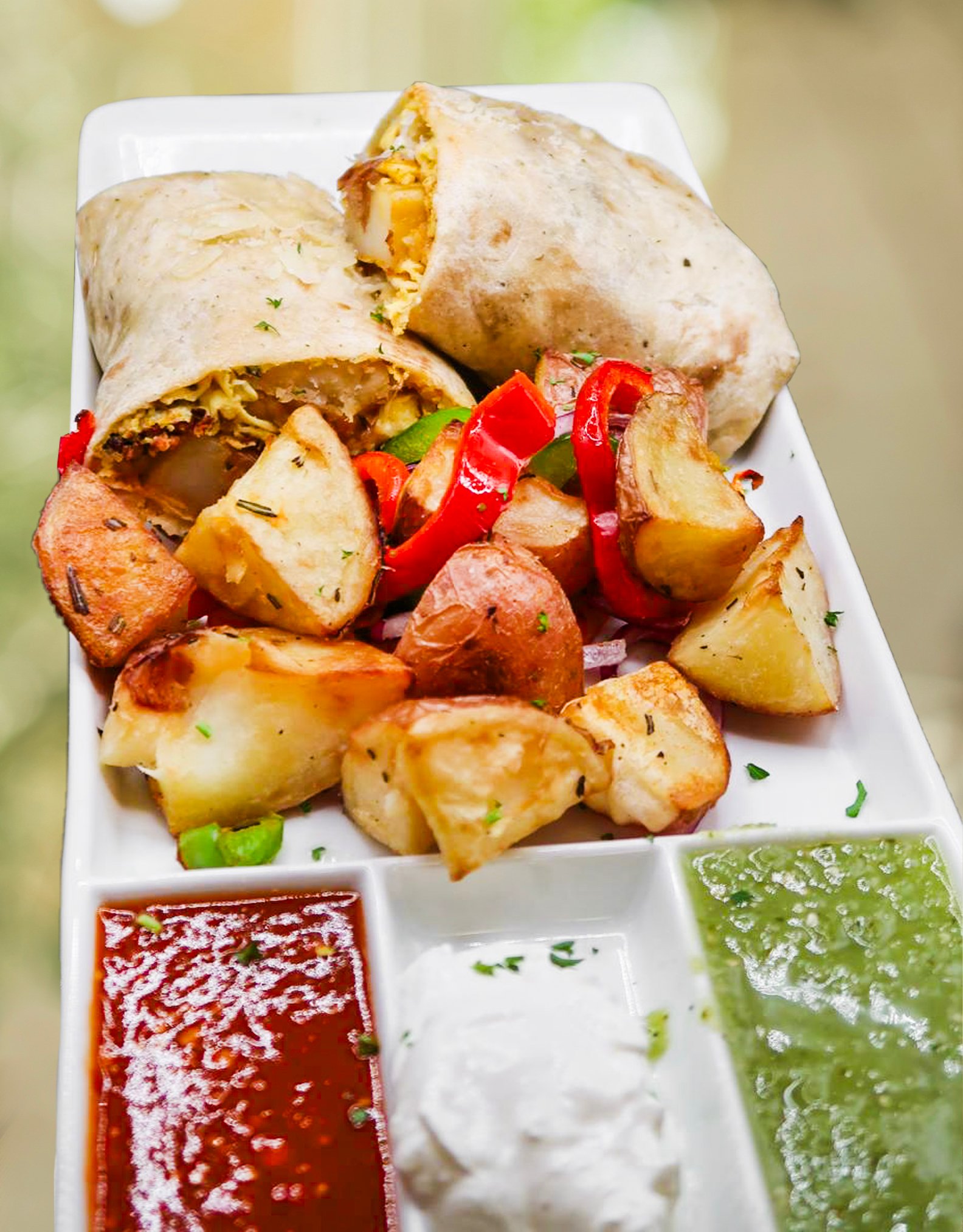 BRUNCH BURRITO OR BOWL